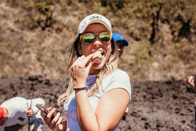 Exciting Day Tour of Pacaya Volcano and Hot Springs From Antigua