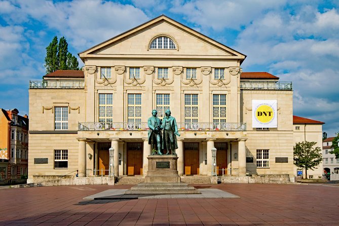 Exciting Scavenger Hunt Through Weimar - Booking Details