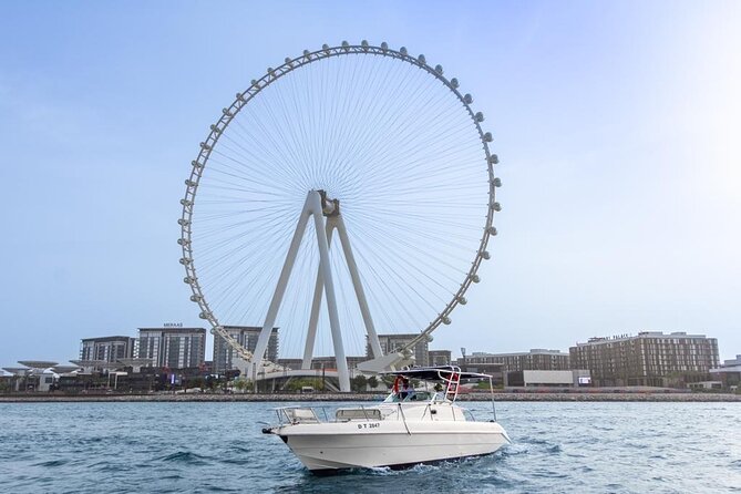 Exclusive 33-Feet Yacht With Captain on Board - Meeting and Departure Point