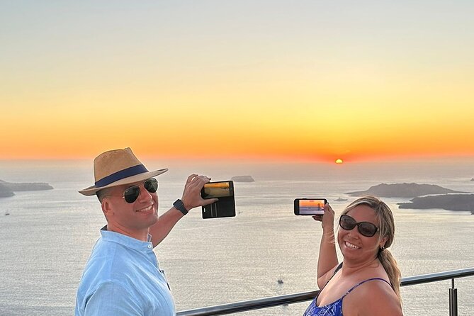 Exclusive 4-Hour Private Sunset Dinner & Wine Tour: 2 Winneries