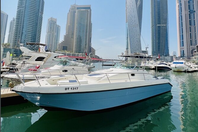 Exclusive 44-Feet Yacht With Captain on Board