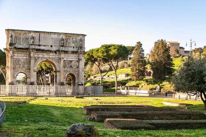 Exclusive Best of Rome Highlights, Vatican, Sistine Chapel With a Private Driver - Tour Inclusions and Details