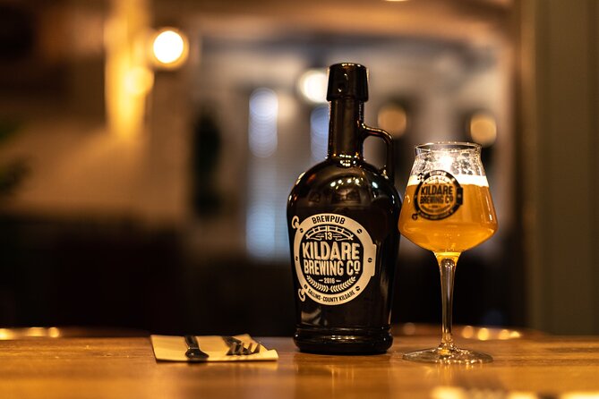 Exclusive Brewery Tour and Tasting at Kildare Brewing Co, Sallins - Directions