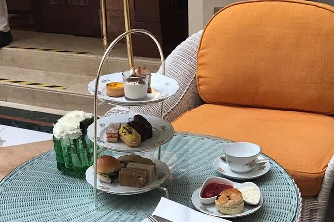 Exclusive High Tea Experience at The Imperial Hotel - Experience Details