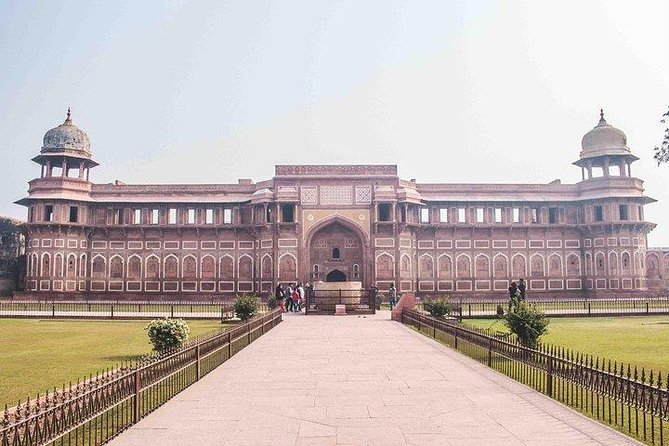 Exclusive Jaipur to Taj Mahal & Agra Fort Sunrise Experience - Cancellation Policy