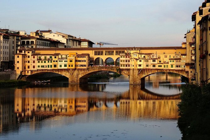 Exclusive Pisa to Florence Tour With Wine Tasting From Livorno - Itinerary Overview