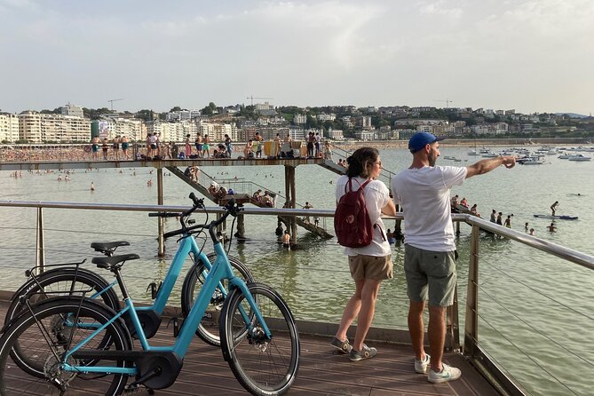 Exclusive Private E-bike City Tour. - Tour Details