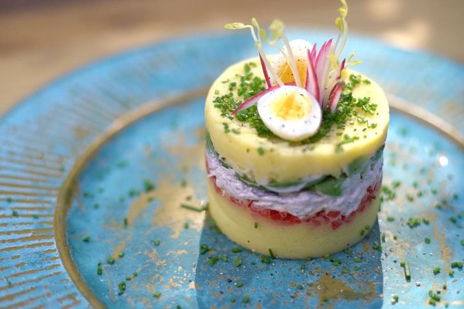 Exclusive Private Tour "Peruvian Cooking Lessons and Local Market Visit