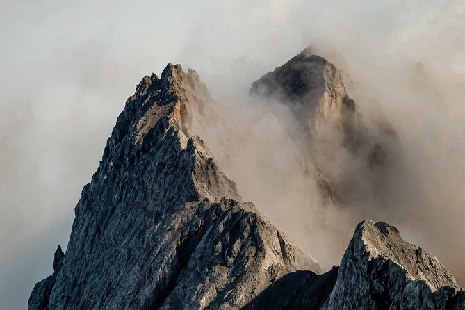 Exclusive Private Vantour to Germanys Highest Mountain Zugspitze
