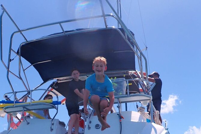 Exclusive Sailing From Papagayo and Coco Beach - Location Details