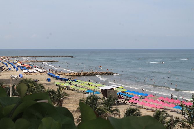 Exclusive Transfer Santa Marta - Cartagena