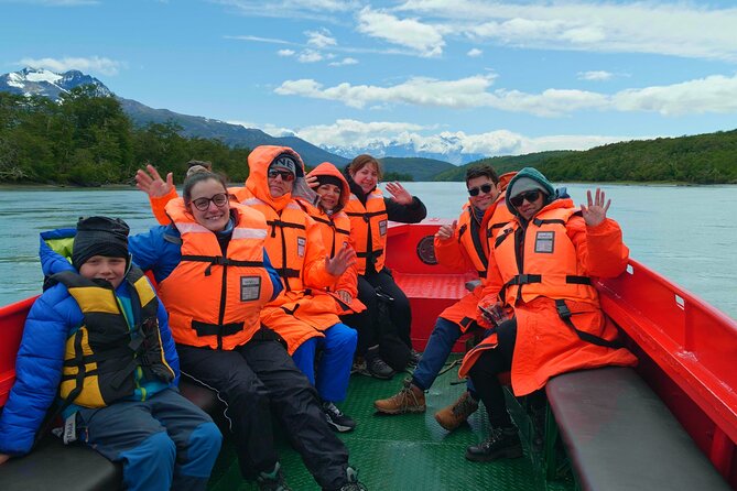 Excursion Along the Serrano River, Torres Del Paine and Serrano Glacier - Excursion Highlights