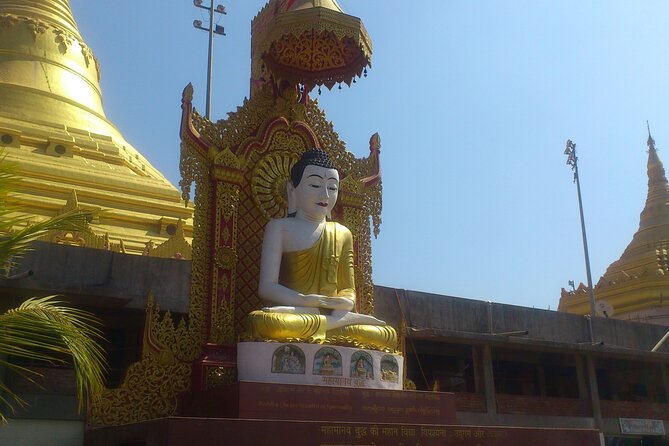 Excursion - Pagoda,Kanheri Caves & SG National Park - Location and Meeting Point