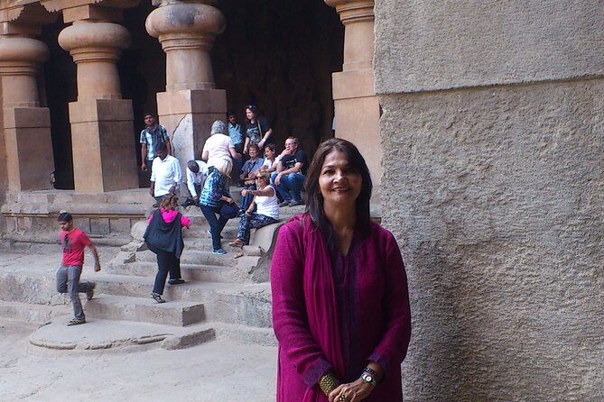 Excursion – Rock Cut Caves on Elephanta Island