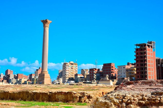 Excursion to Alexandria - Itinerary Details
