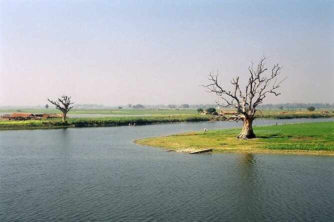 Excursion to Amapura- Ava- Sagaing - Experiences