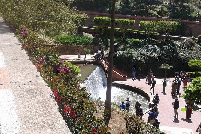Excursion to Beni Melal and Ouzoud With Private Transport