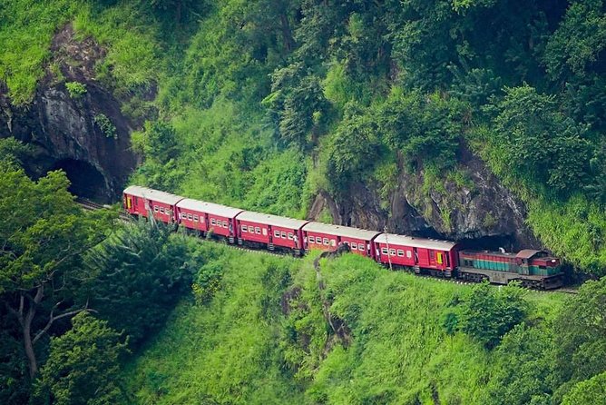 Excursion to Cultural Triangle by Train (8) - Sightseeing Stops and Attractions