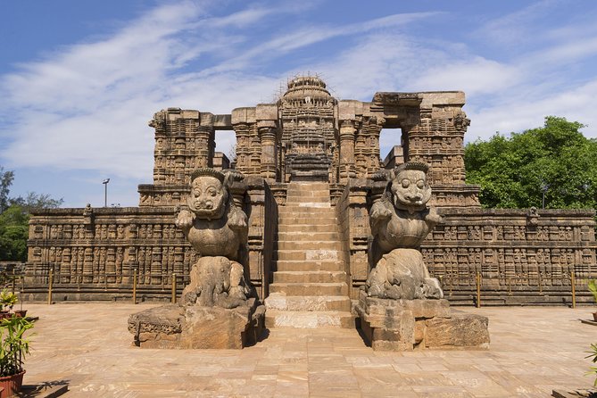 Excursion to Konark Sun Temple