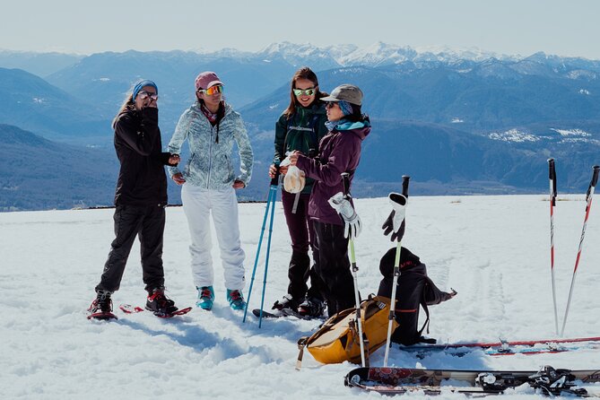 Excursion to Los Nevados, Villarrica National Park