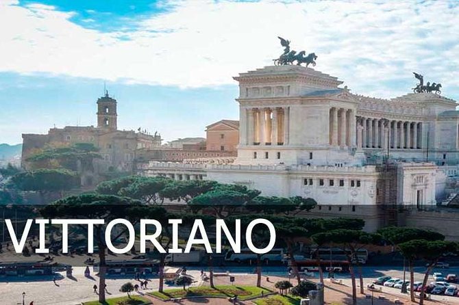 Excursion to Rome From the Port of Civitavecchia – Colosseum and Walking Tour