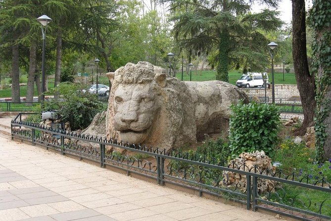 Excursion to the Middle Atlas / Middle Atlas (Departure From Fez)