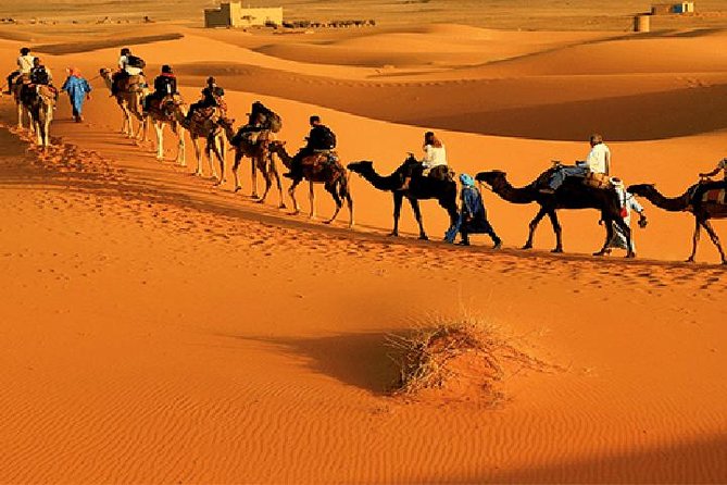 Excursion Zagora Dunes and Draa Valley for 2 Days - Accommodation Details