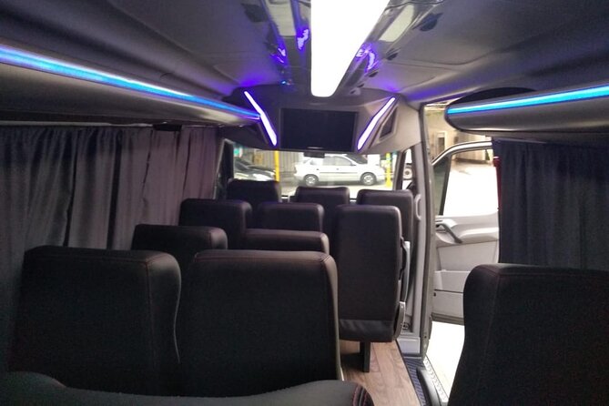 EXECUTIVE VAN Airport Transfer - Rio De Janeiro