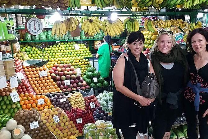 Exotic Fruits Tour of Medellin