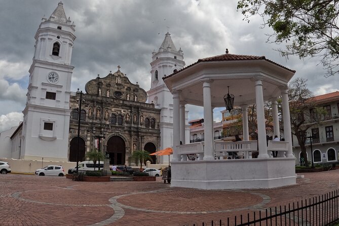 EXP City Tour and Panama Canal Visitor Center