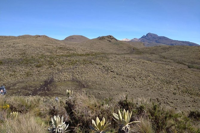 Expedition to the Nevado Del Tolima 3 Days 2 Nights - Trip Overview