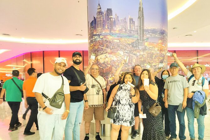 Experience Burj Khalifa at the Top: Dubais Crown Jewel - Pick-Up and Drop-Off Options