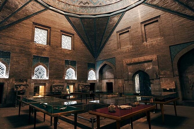 Experience City Center of Konya - Accessibility Information