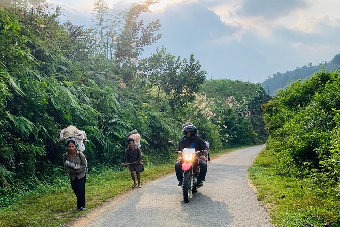 Experience Co Tu Ethnic Minority Life - Loop ( 2 Days- 1 Night : 310km)