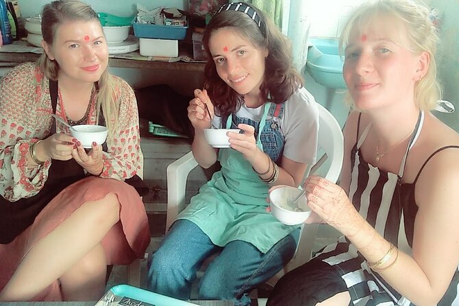Experience Indian Food: Learn to Cook in Agra With Full Meals