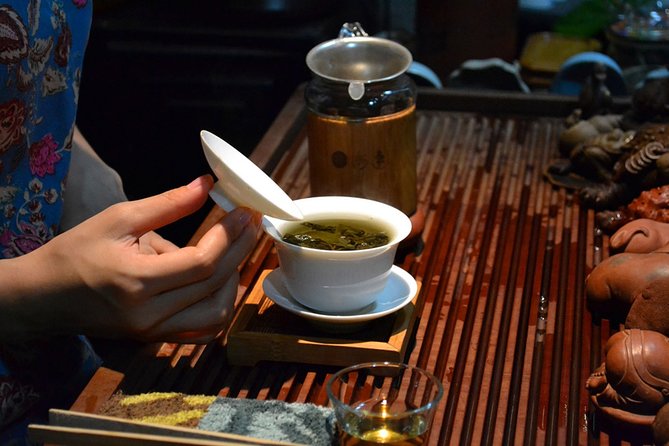 Experience Shanghai: Private Tea Ceremony Tour