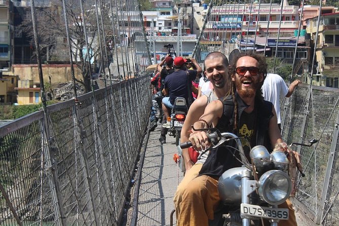 Experience Spiritual Culture in Rishikesh With a Local - a Unique Walking Tour