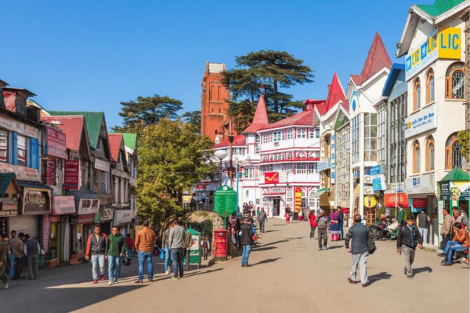 Experience the Best of Shimla With a Local – Private 8 Hrs Tour in AC Car