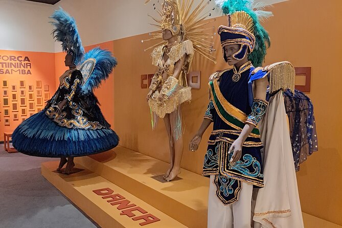 Experience the Magic of the Rio Carnival All Year Round!