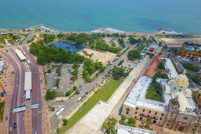 Experience the Tranquility of the Crystal Clear Waters of Barú (Cartagena)