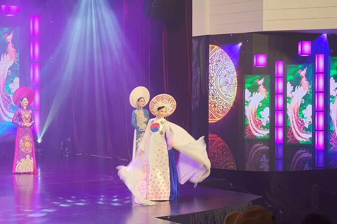 Experience Traditional Ao Dai Show in Da Nang City - Ao Dai Show Location