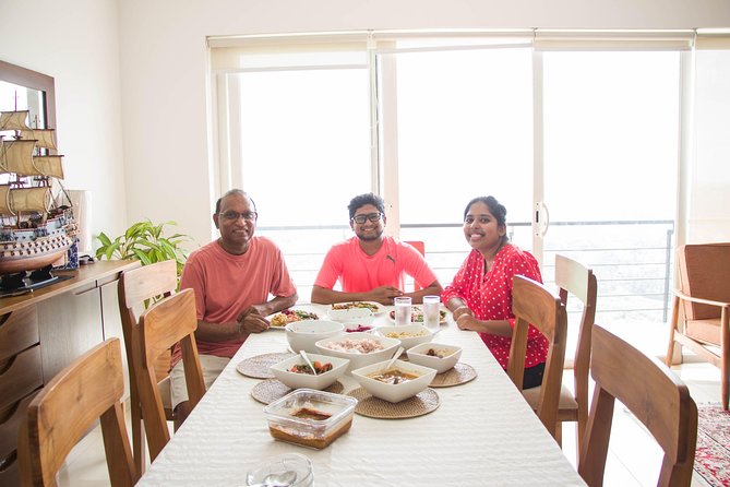 Experience Traditional Sri Lankan Cuisine With a Colombo Local in His Home - Experience Details