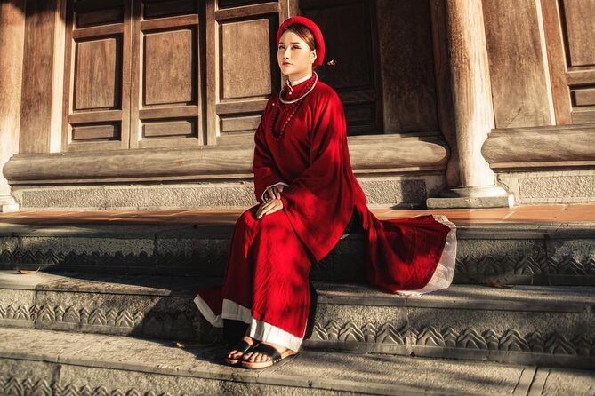 Experience Traditional Vietnamese Costumes at Dong Dinh Museum - Location and Inclusions