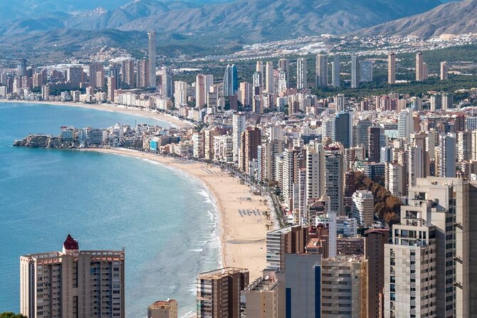Experience Walking Tour in Benidorm