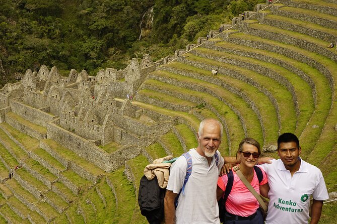 Experince Unique Inca Trail Tour to Machu Picchu 4 D / 3N