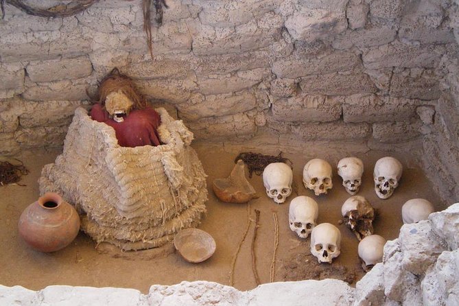 Explore and Discover the Nazca Enigmas With a Local Archaeologist