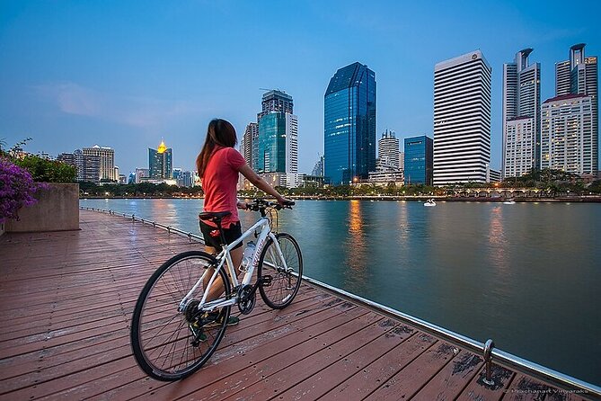 Explore Bangkok's Best Parks on Two Wheels - Price and Inclusions