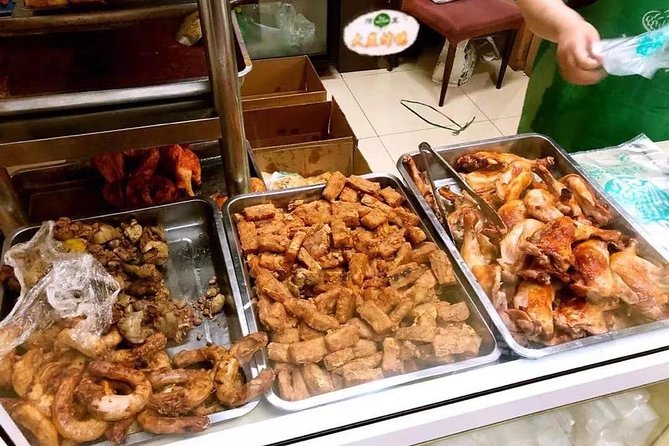 Explore Beijings Food Market - Transportation and Logistics
