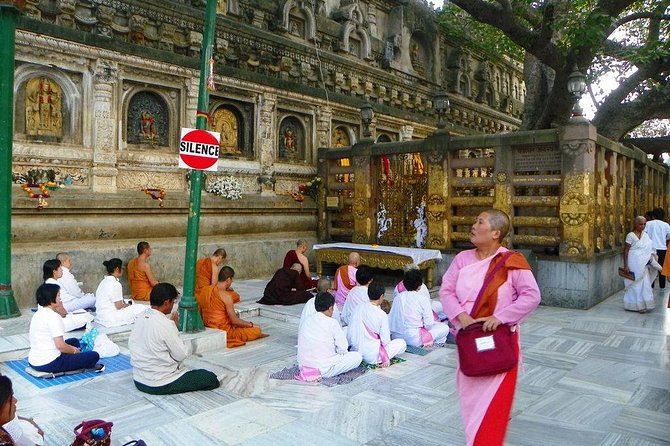 Explore Bodhgaya - Lord Buddhas Enlightenment Place With Lunch - Inclusions and Exclusions