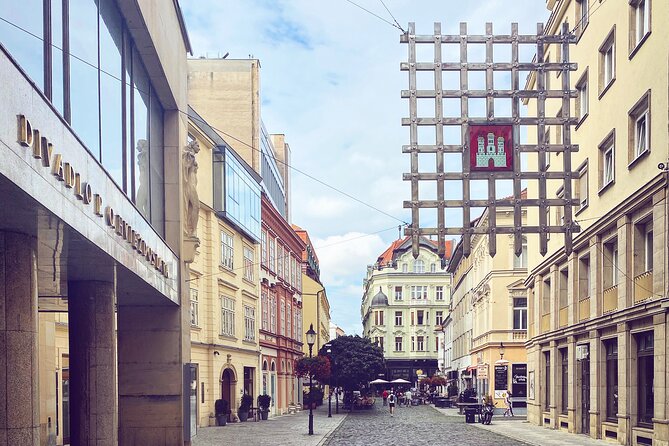 Explore Bratislava With a Local: Private Tour From Vienna - Inclusions
